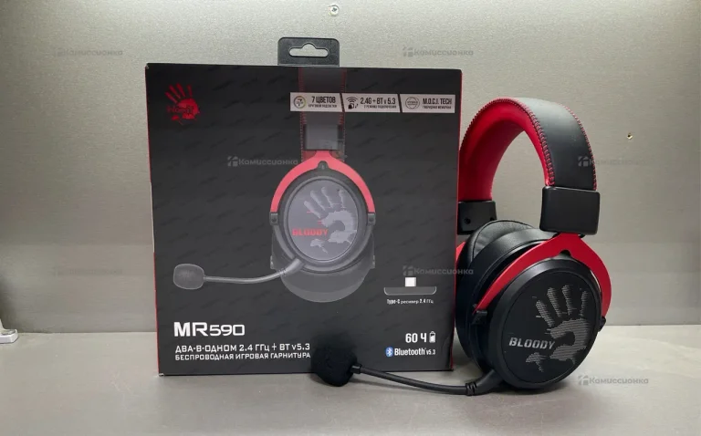 Наушники Bloody MR590
