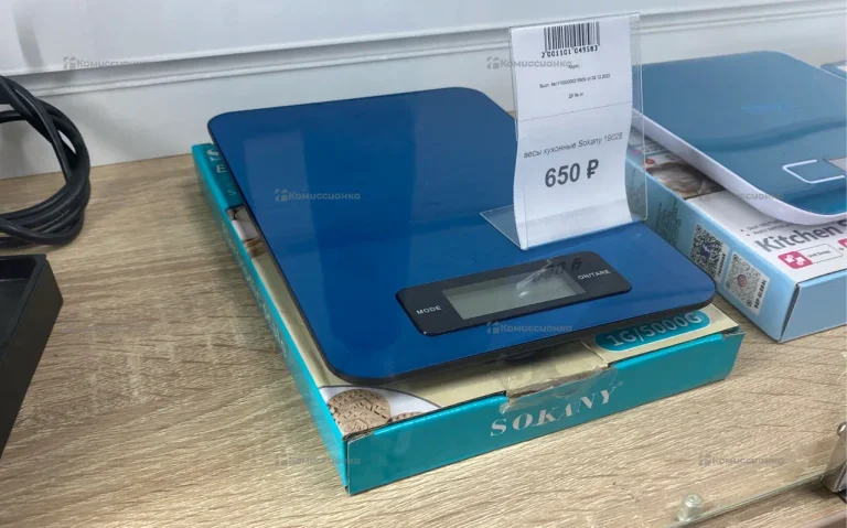 весы кухонные Sokany 19028