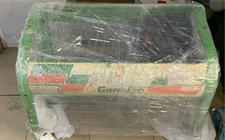 Генератор genelic 4000