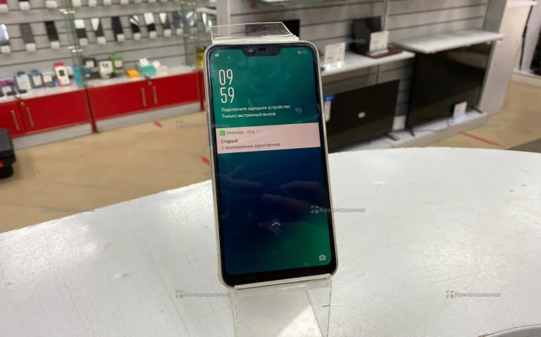 Oppo A3s 6/128Gb