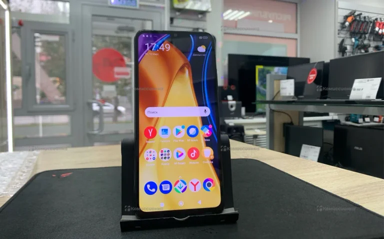 Xiaomi POCO C40 3/32 ГБ