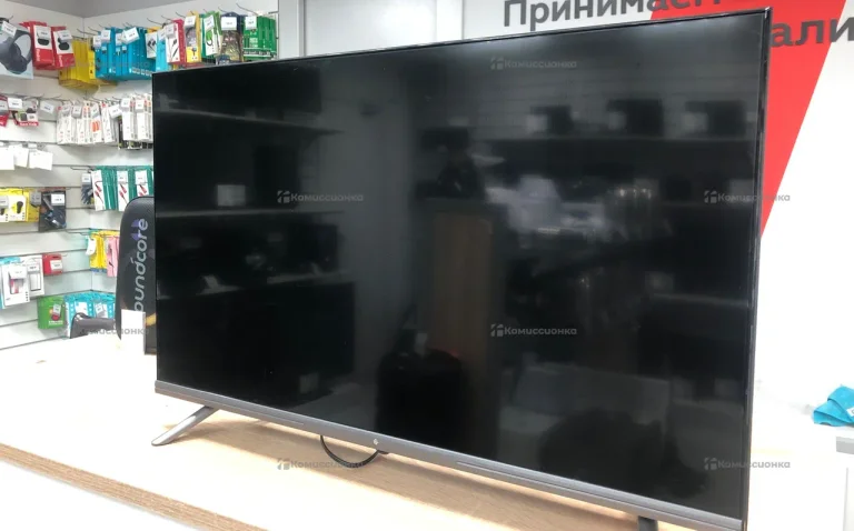 Телевизор DEXP H32H8051C