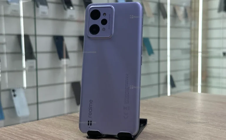 Realme C31 3/32 ГБ