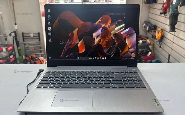 Ноутбук Lenovo IdeaPad 3 15ITL05