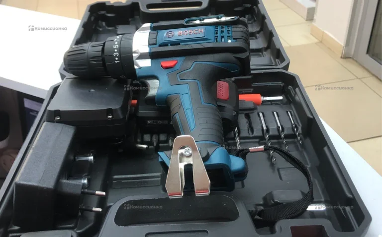 Шуруповерт Bosch (реплика)
