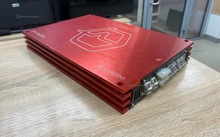 Усилитель  Ural pt 8.120