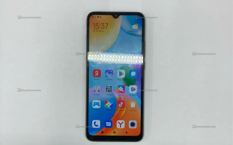 Xiaomi Redmi 10C 4/128 ГБ