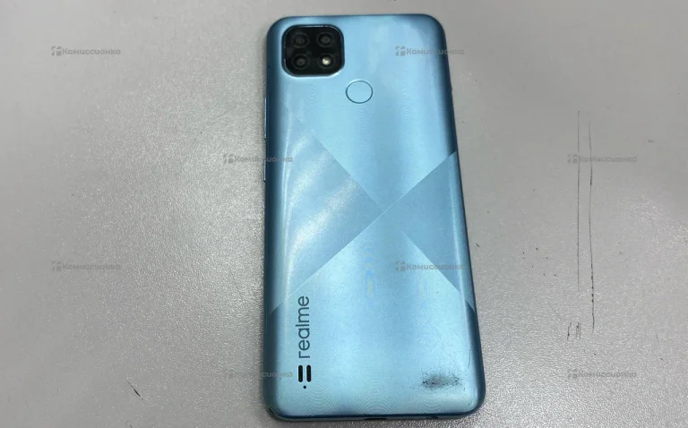 Realme C21 3/32 ГБ