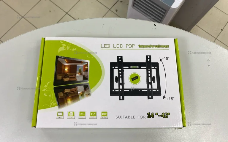 Кронштейн маленький KT-01 14”-42”