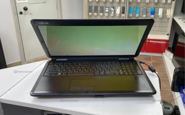 Ноутбук ASUS K50C