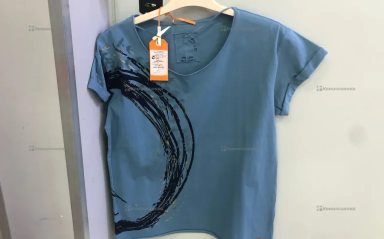 футболка Hugo Boss