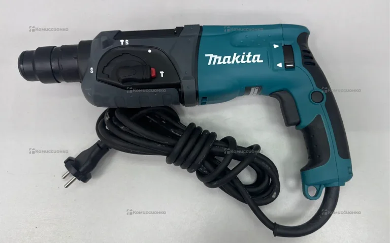 Перфоратор makita HR2470