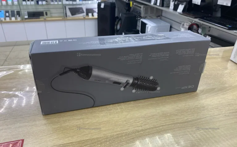 Фен щетка Dexp HB-8202