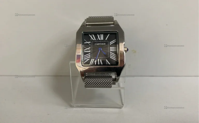 Часы Cartier s9074