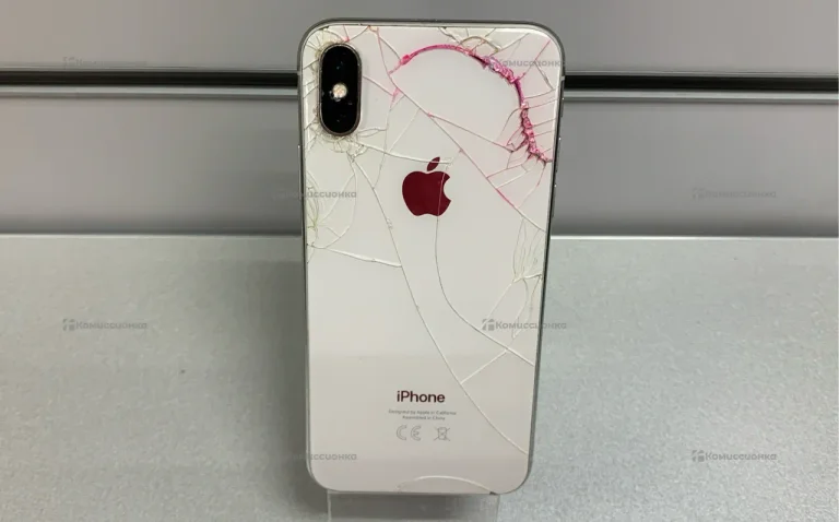 Apple iPhone X 3/64 ГБ