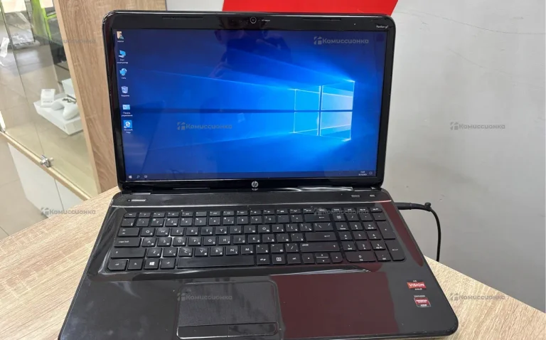 Ноутбук  hp RT3290