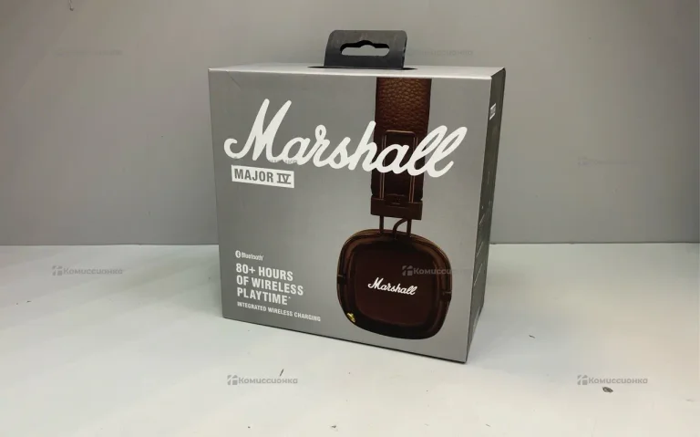 Наушники  Marshall Major IV (Replica)