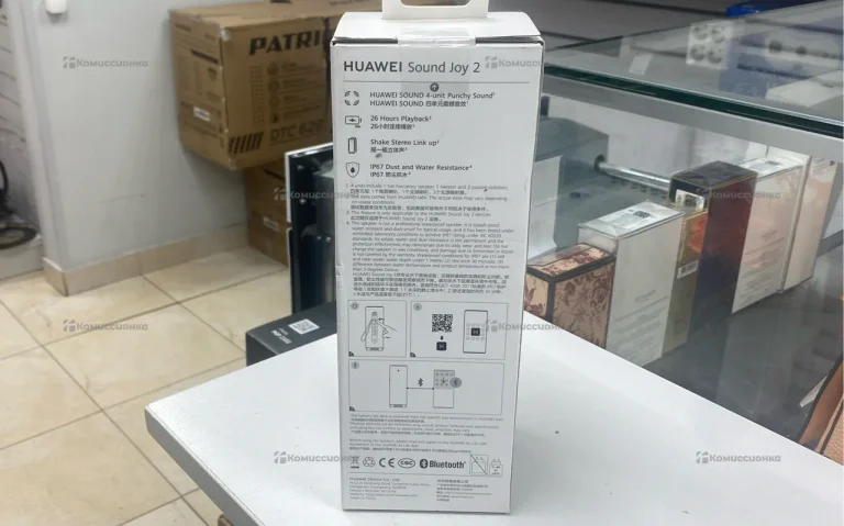 Колонка Huawei Sound Joy 2