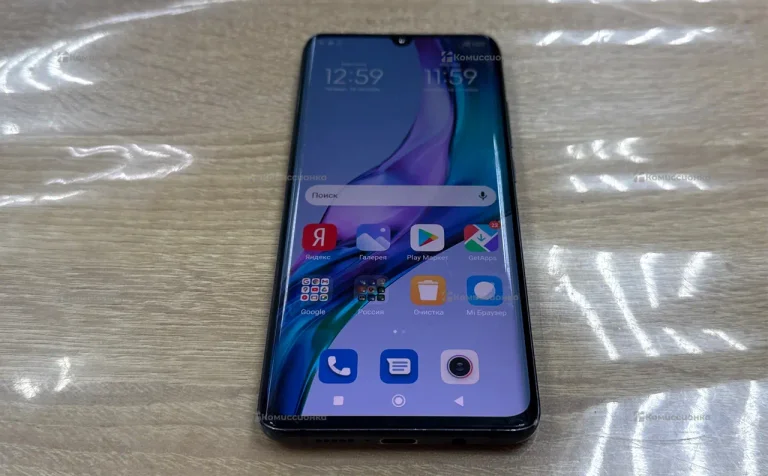 Xiaomi Mi Note 10 Lite 6/128 ГБ
