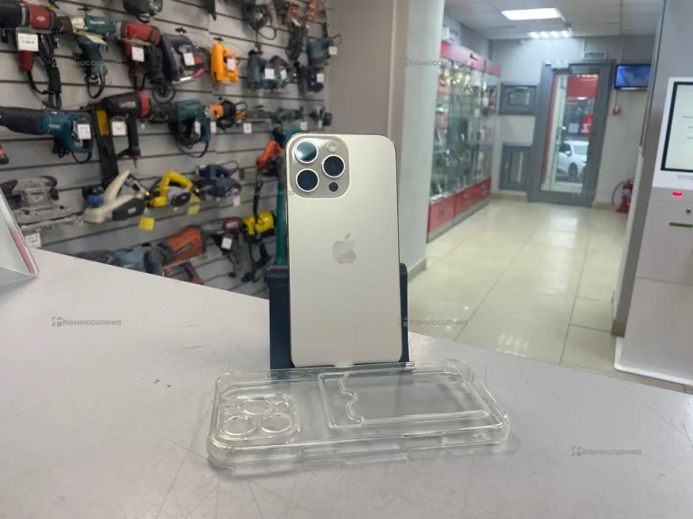 Apple iPhone 16 Pro Max 8/256 ГБ