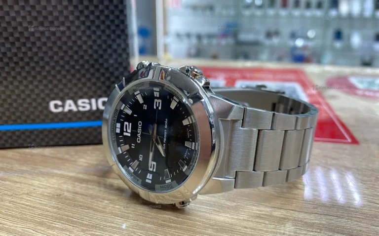 Часы Casio amw-870