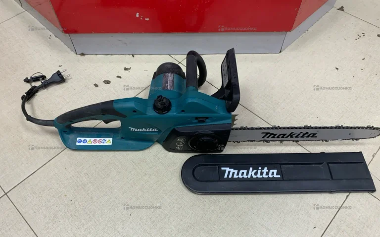 Цепная пила makita UC4041A