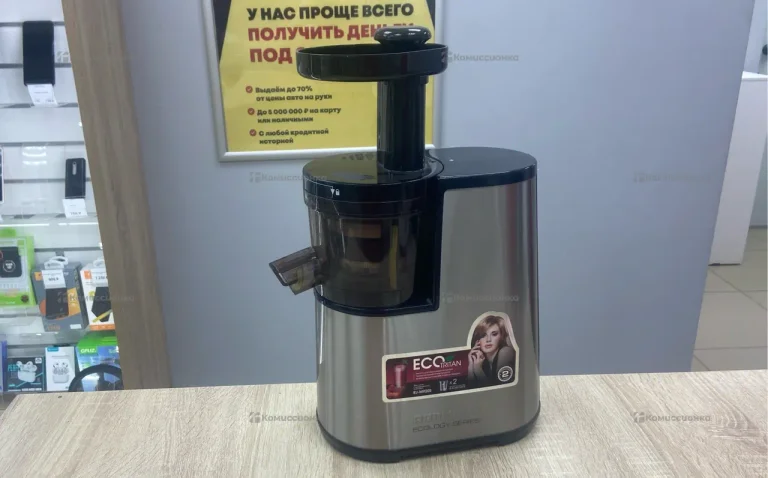 Соковыжималка REDMOND RJ-M920S