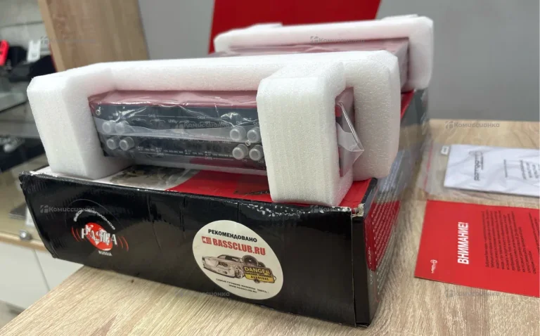 Усилитель  Урал PT 8.120 V.2