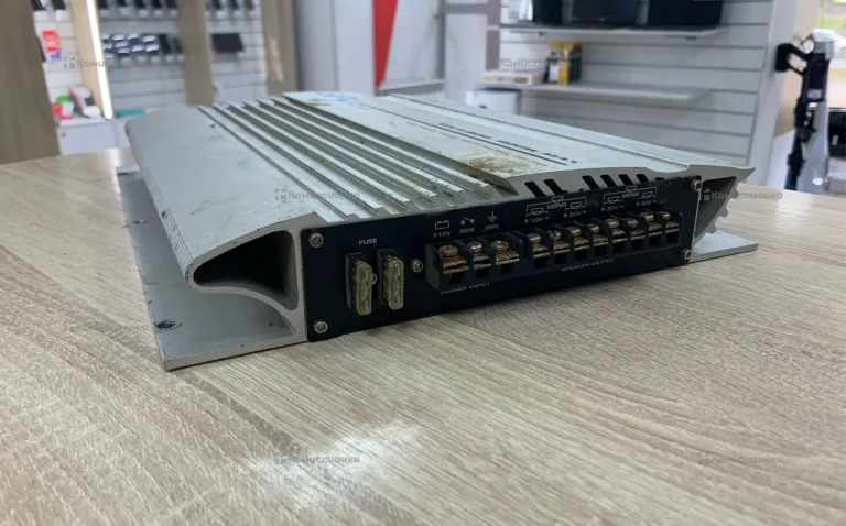 Усилитель  SPL4-800 W800MAX