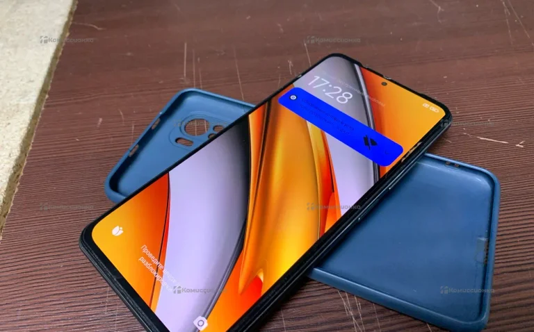 Xiaomi Poco F3 8/256GB RU