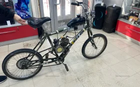 Купить Бензиновый велосипед б/у , в Саратов Цена:8500рублей