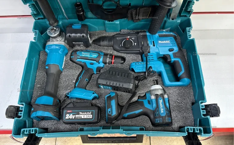 Набор электроинструментов Makita(реплика)