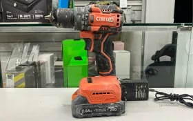 Аккумуляторная дрель БДА-18-БД