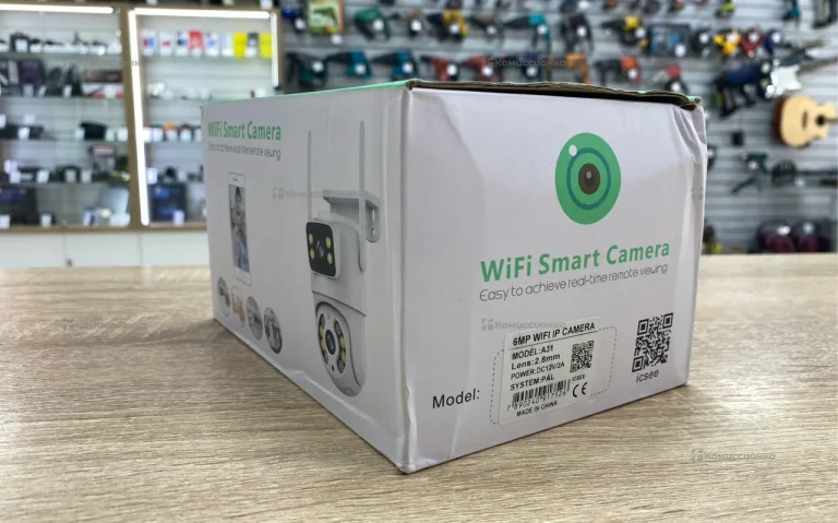 WI-FI SMART CAMERA