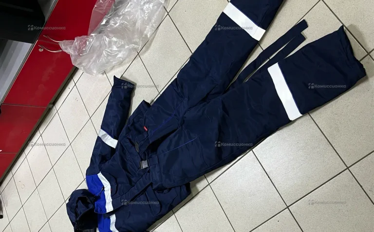 Костюм Сириус а зимний 48-50