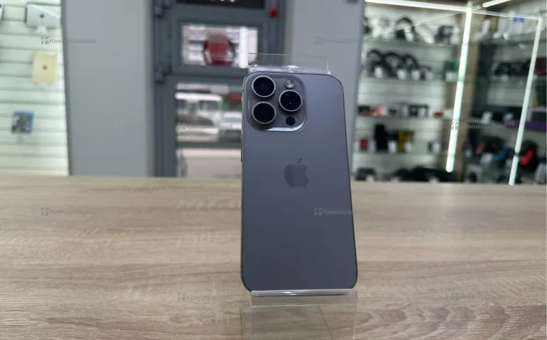 Apple iPhone 15 Pro 8/128 ГБ