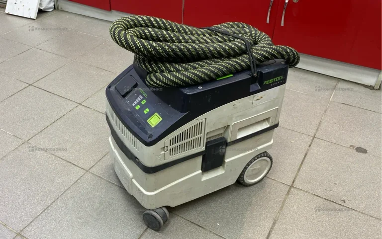 Пылеудаляющий аппарат CLEANTEC FESTOOL CT 15 E