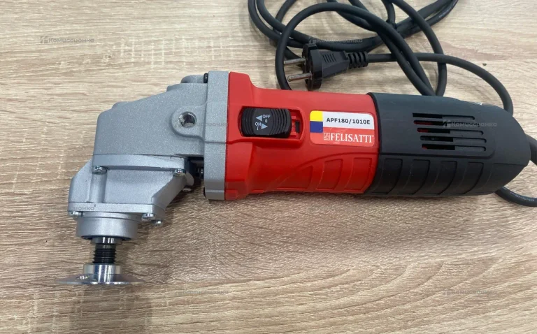 Полировальная машина Felisatti APF180/1010E