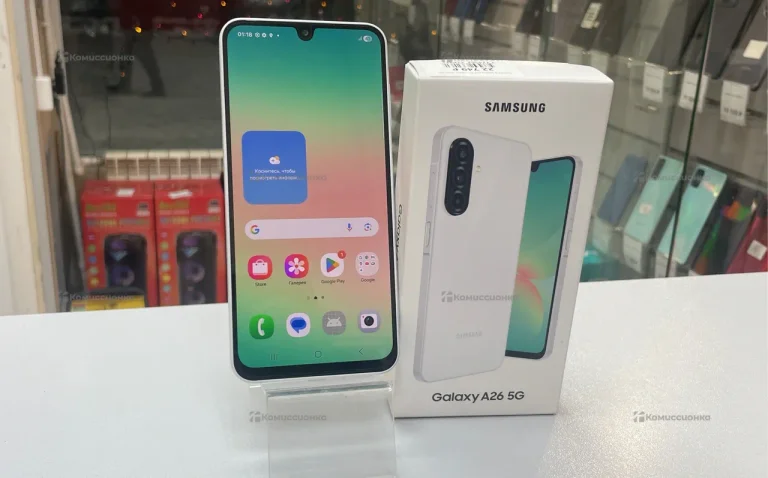 Samsung Galaxy A26 6/128 ГБ