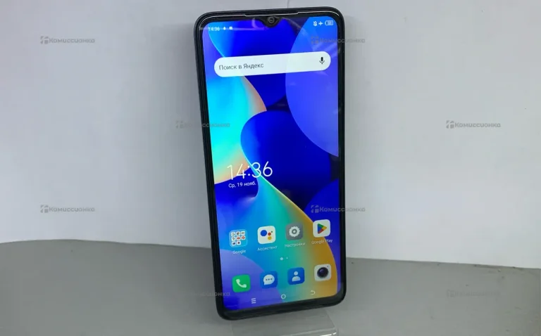 Tecno Spark 10 4/128 ГБ