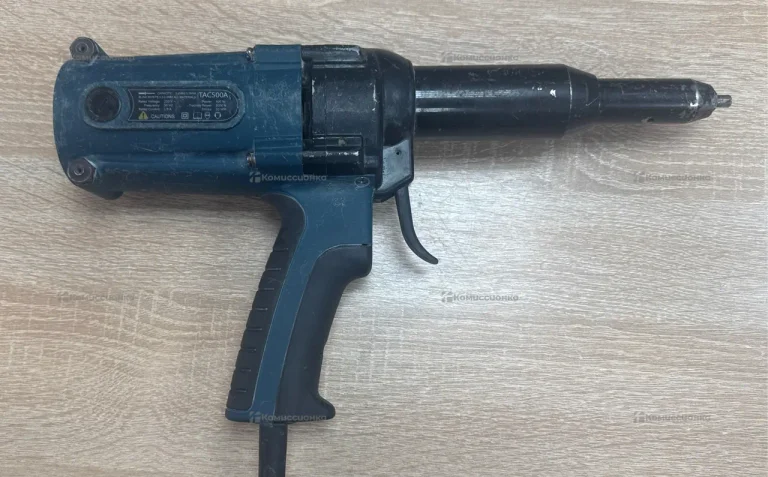 Заклёпочник TAC500A