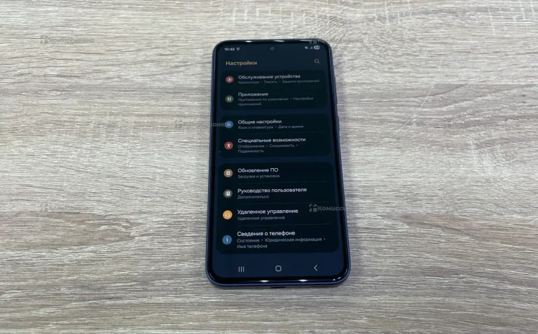 Samsung Galaxy A35 8/256 ГБ