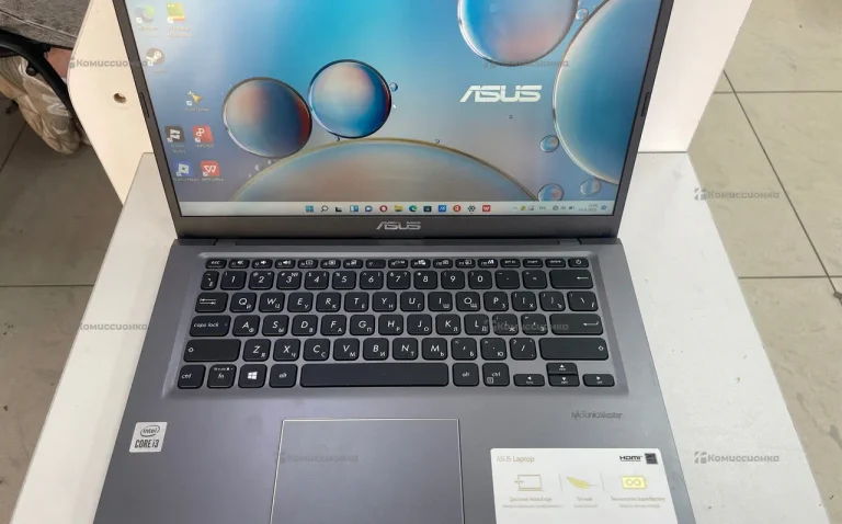 Ноутбук ASUS vivobook x415