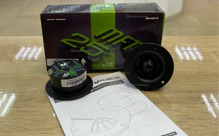 Колонка  MFT Mini 25