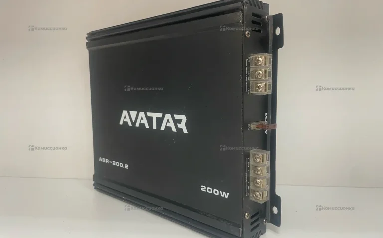 Усилитель  AVATAR ABR-200.2