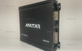 Купить Усилитель  AVATAR ABR-200.2 б/у , в Сызрань Цена:1990рублей