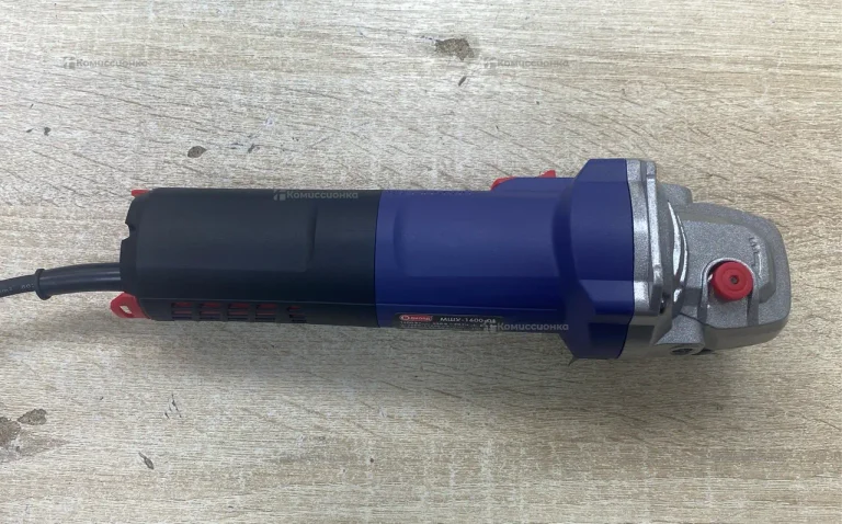 Угловая шлифмашина МШУ-1600-01