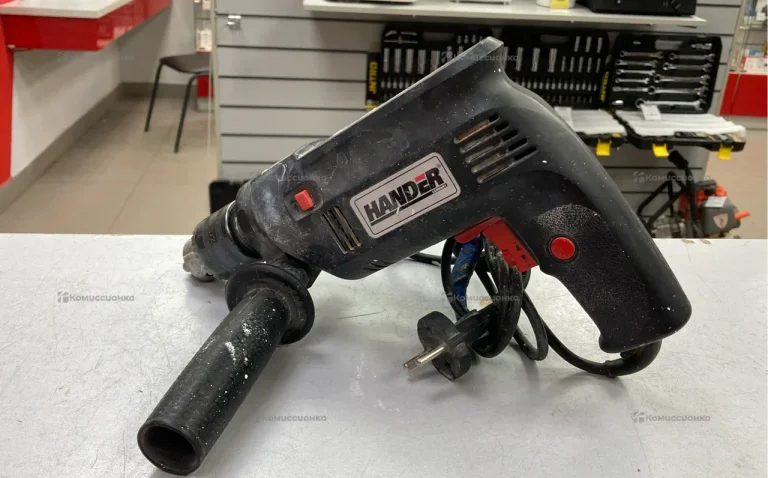Дрель Hander HPD-501
