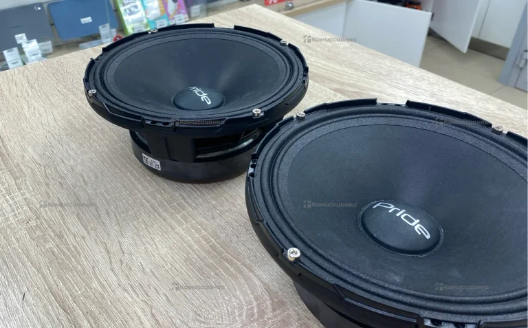 Колонки Pride Ruby 8