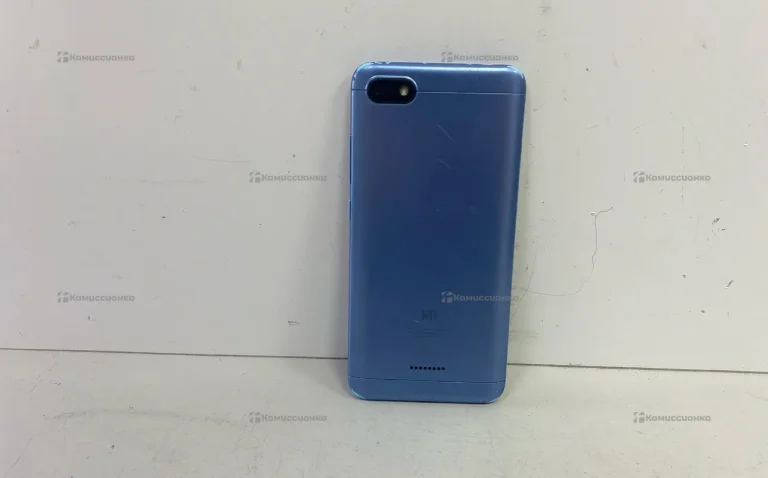 Xiaomi Redmi 6A 2/16 ГБ